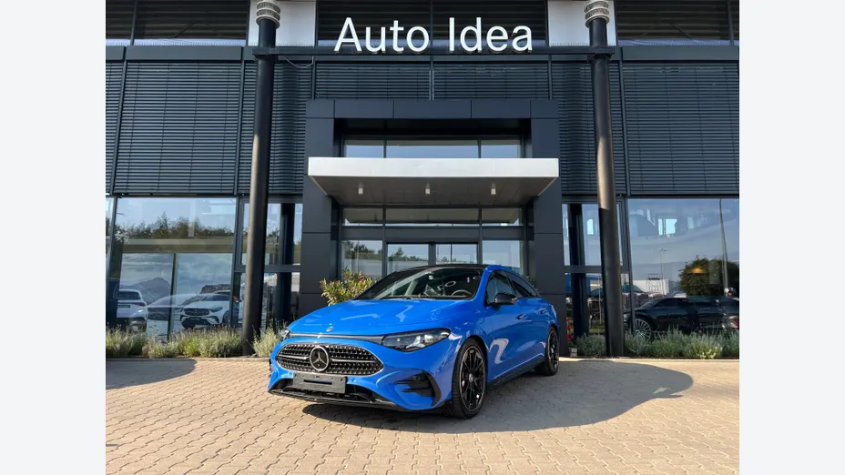 MERCEDES-BENZ CLA CLA 200 mHEV 8G-DCT
