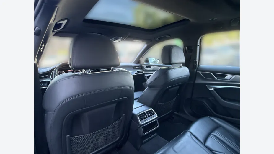 AUDI A6 Avant -