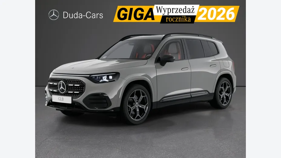 MERCEDES-BENZ GLB GLB 220 mHEV 4-Matic 8G-eDCT