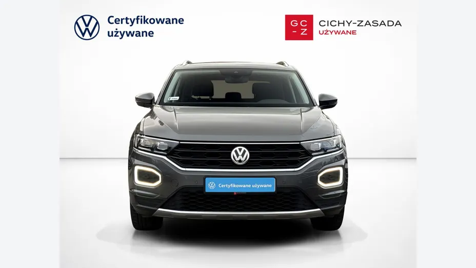 VOLKSWAGEN T-ROC T-ROC 1.5 TSI GPF ACT Advance