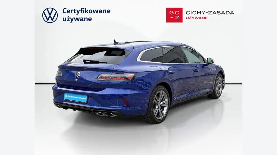 VOLKSWAGEN Arteon Arteon 2.0 TSI 4Motion R DSG
