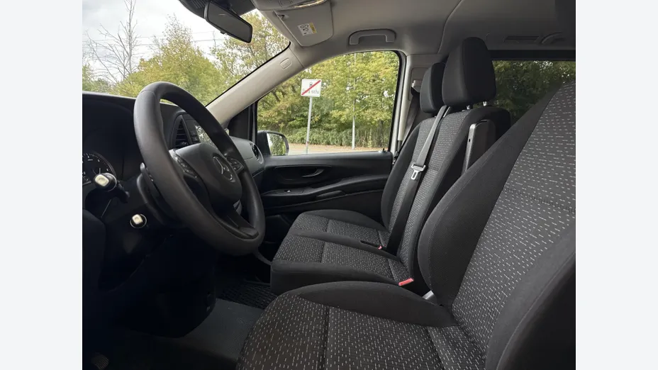 MERCEDES-BENZ Vito Vito Tourer 114 CDI L2 Pro 9G-Tronic 447.703