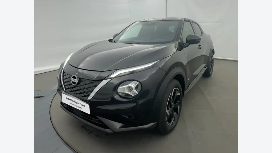 NISSAN Juke -
