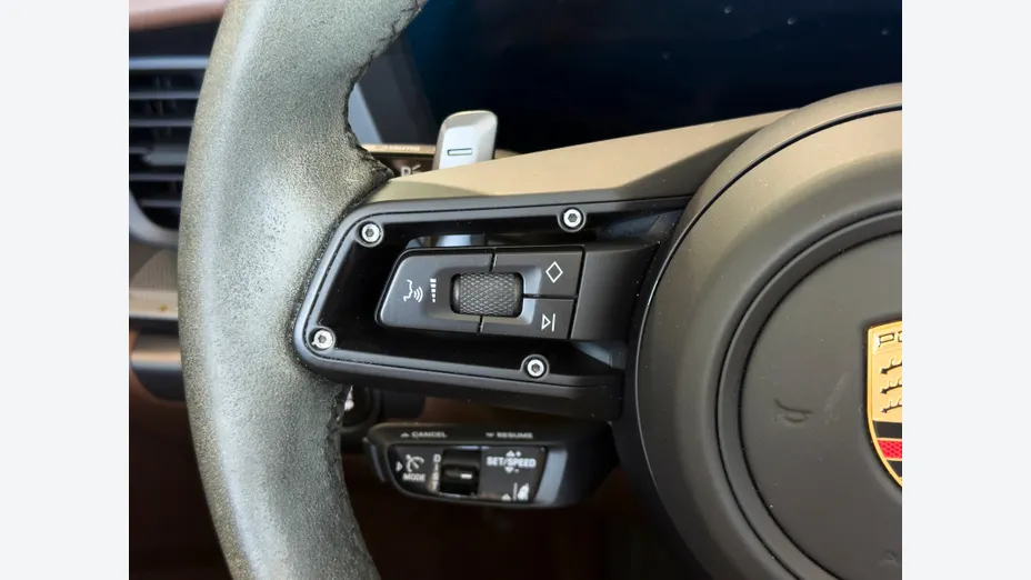 PORSCHE 911 911 Carrera Cabrio