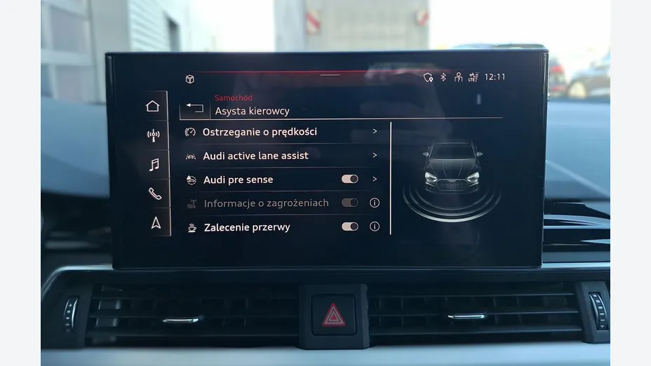 AUDI A5 Sportback -