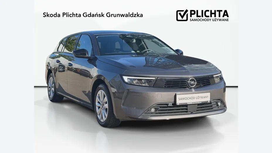 OPEL Astra Astra VI 1.5 CDTI Business Edition S&S aut