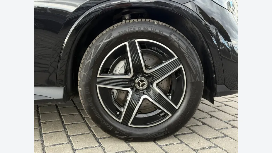 MERCEDES-BENZ GLC GLC Coupe 200 d mHEV 4-Matic AMG Line
