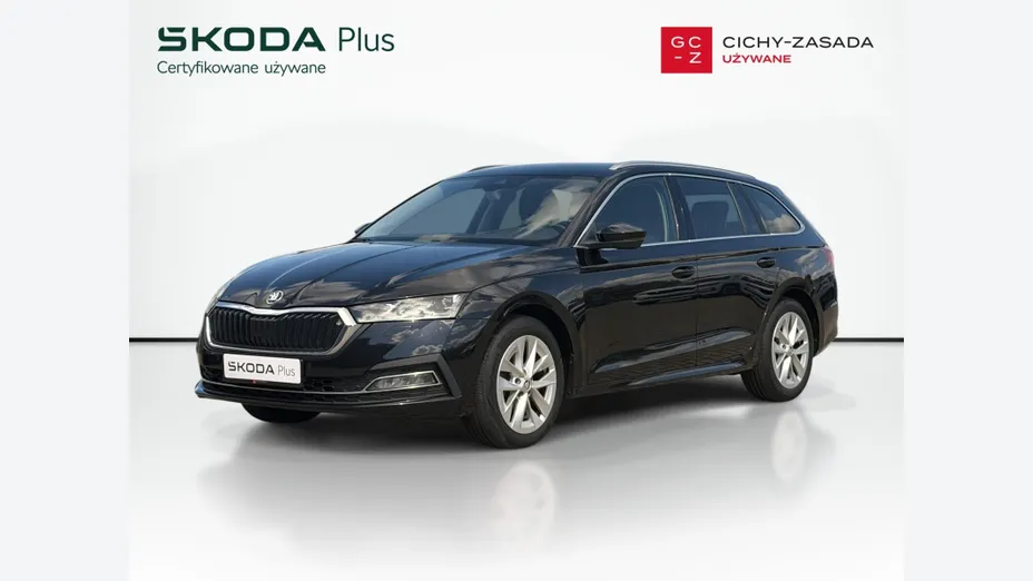 SKODA Octavia Octavia 2.0 TDI Style DSG