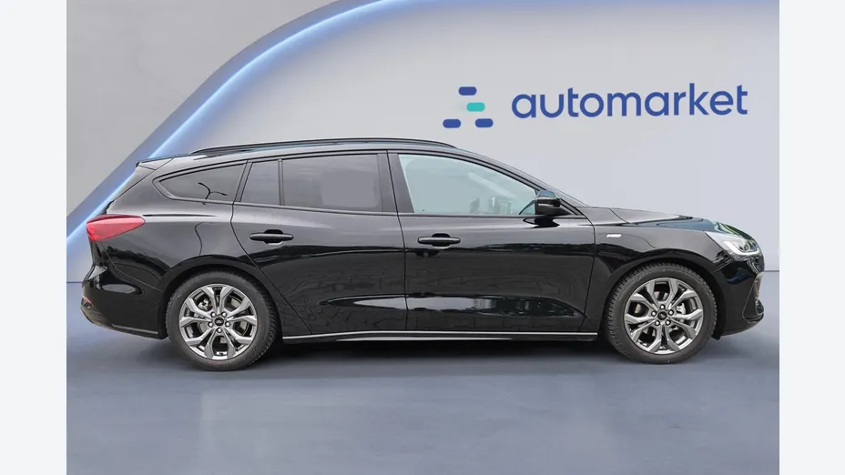 FORD Focus Focus 1.0 EcoBoost mHEV ST-Line X aut