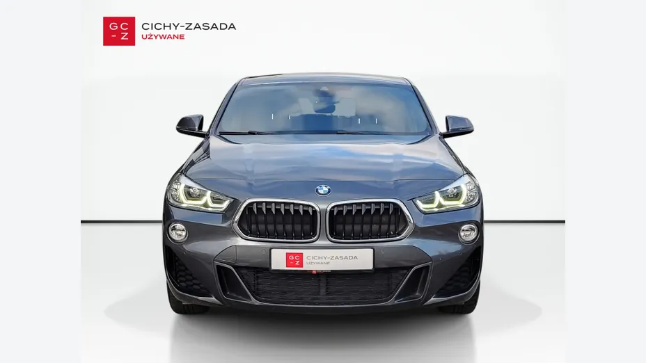 BMW X2 X2 xDrive20d M Sport sport-aut