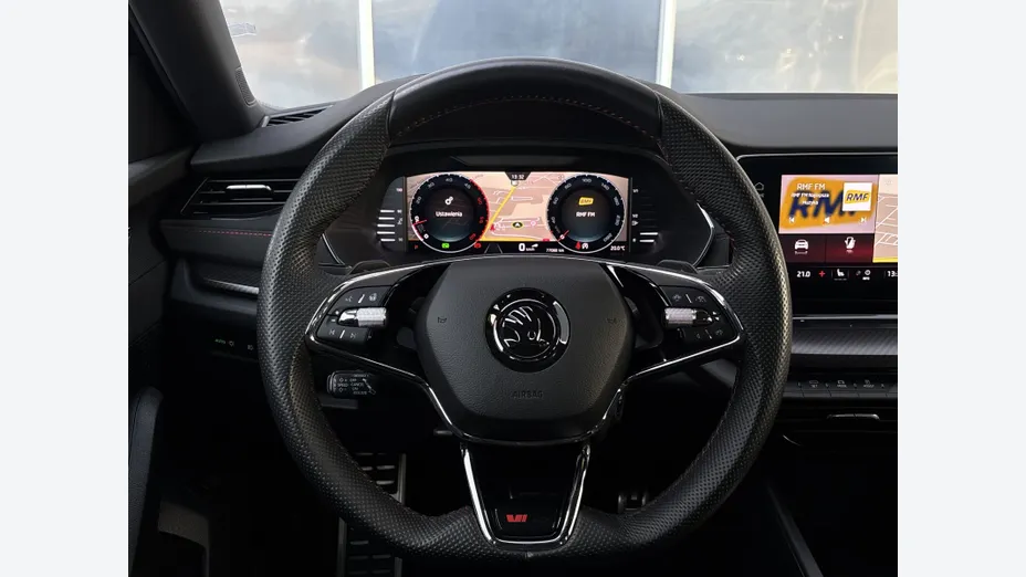 SKODA Octavia Octavia 2.0 TDI RS DSG