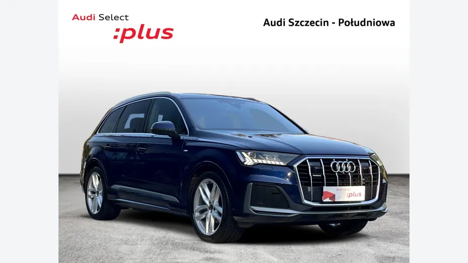 AUDI Q7 Q7 45 TDI mHEV Quattro S Line Tiptr.
