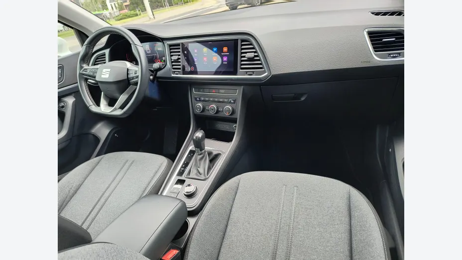 SEAT ATECA Ateca 2.0 TDI Style S&S DSG