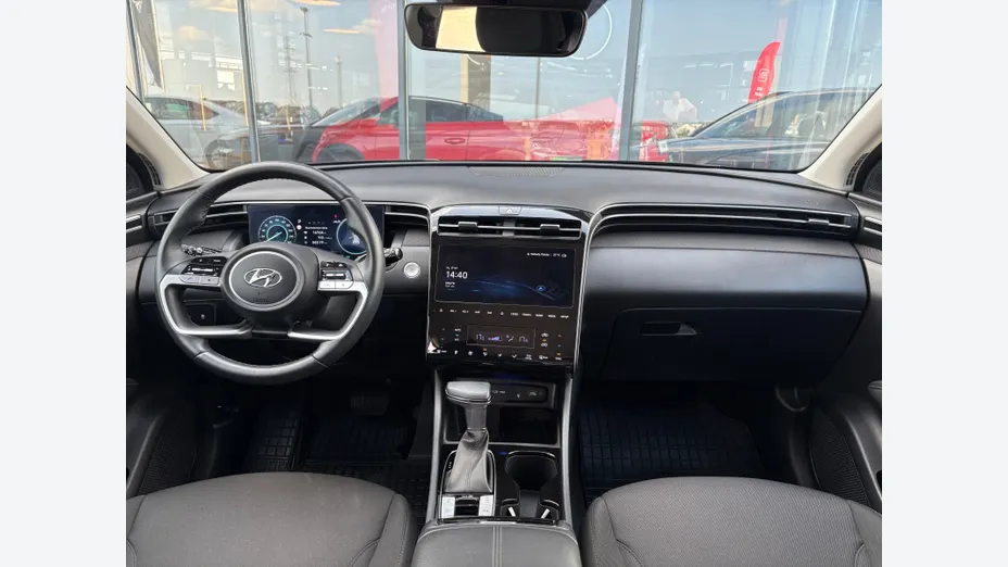 HYUNDAI Tucson Tucson 1.6 T-GDi HEV Modern 2WD aut