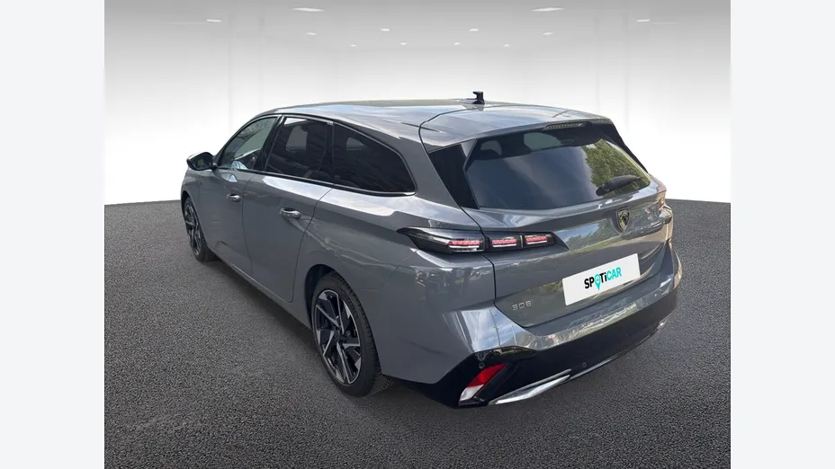 PEUGEOT 308 -