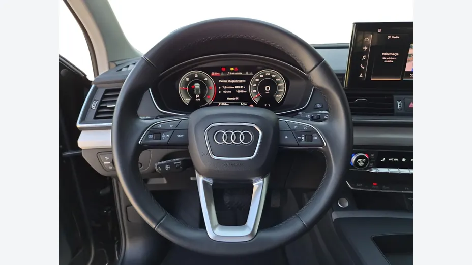 AUDI Q5 Q5 40 TDI mHEV Quattro Advanced S tronic