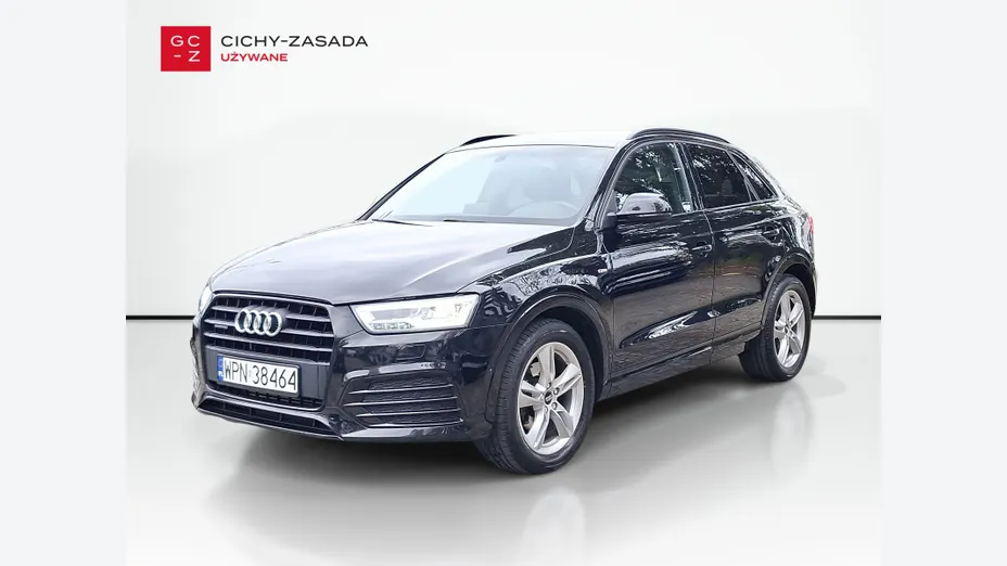 AUDI Q3 Q3 2.0 TFSI Quattro