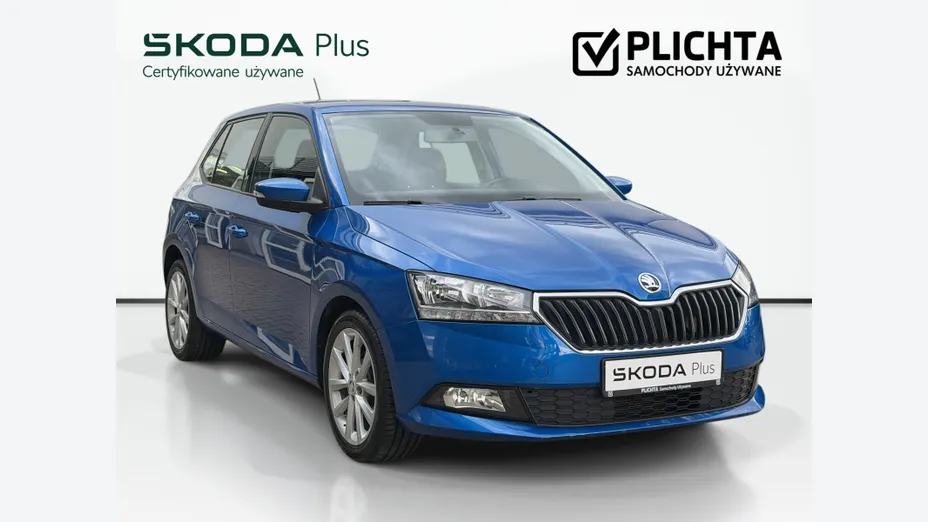 SKODA Fabia Fabia 1.0 TSI Ambition
