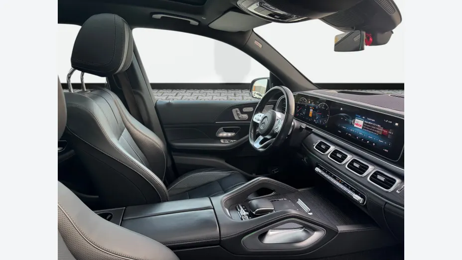 MERCEDES-BENZ GLS -