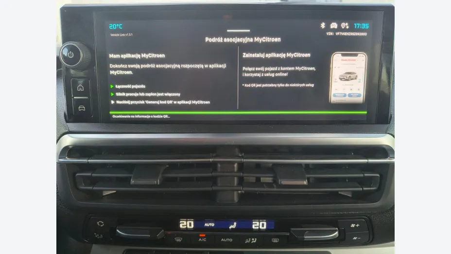 CITROEN SpaceTourer SpaceTourer 2.0 BlueHDi XL Business EAT8