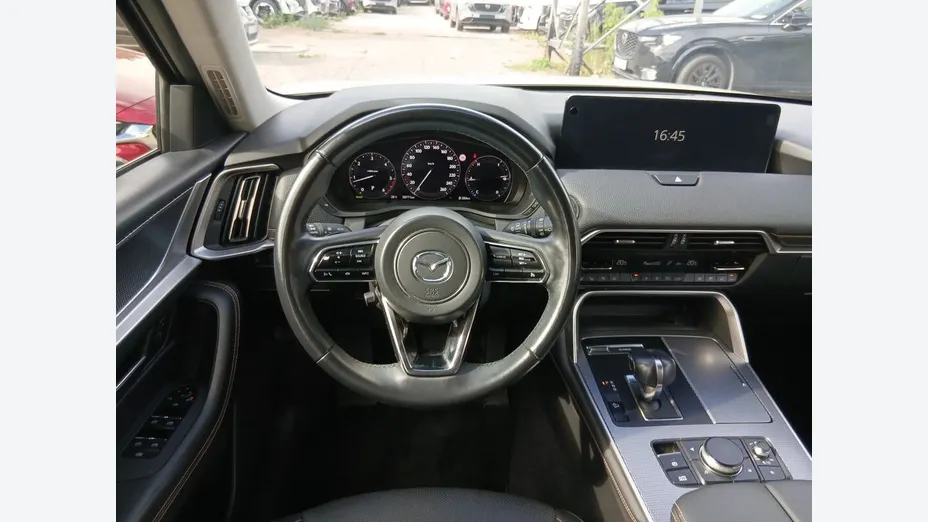 MAZDA CX-60 CX-60 3.3 D mHEV Homura AWD aut