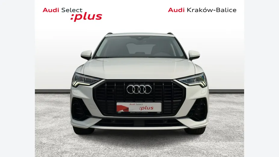 AUDI Q3 Q3 35 TFSI S-Line