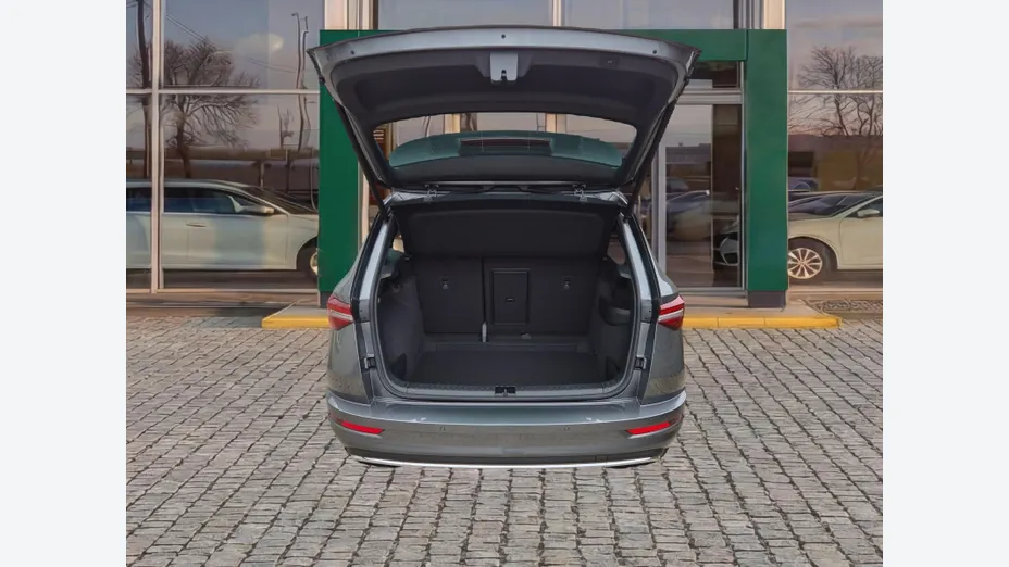 SKODA Karoq Karoq 1.5 TSI ACT Sportline DSG Nowy