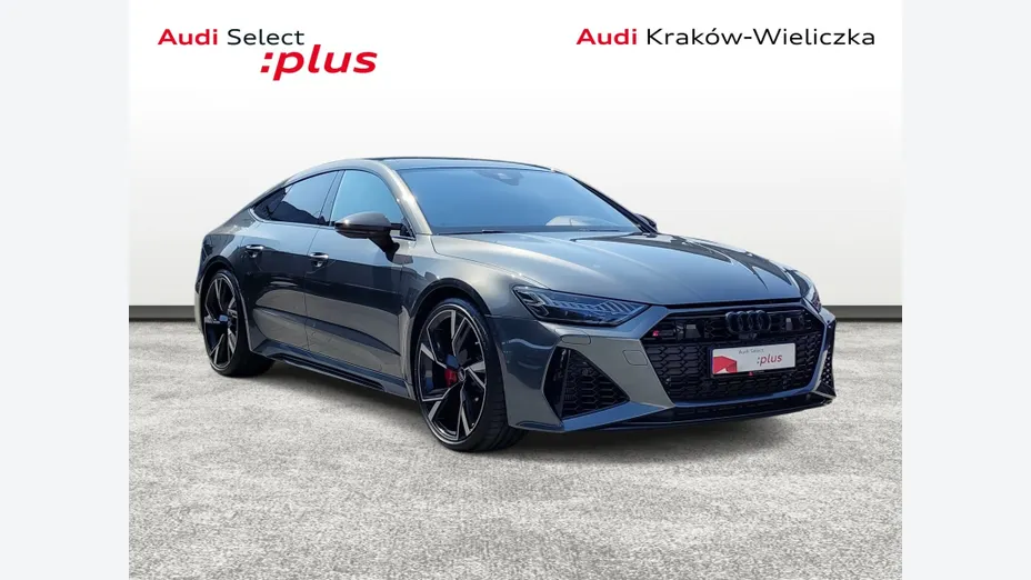 AUDI RS7 Sportback -
