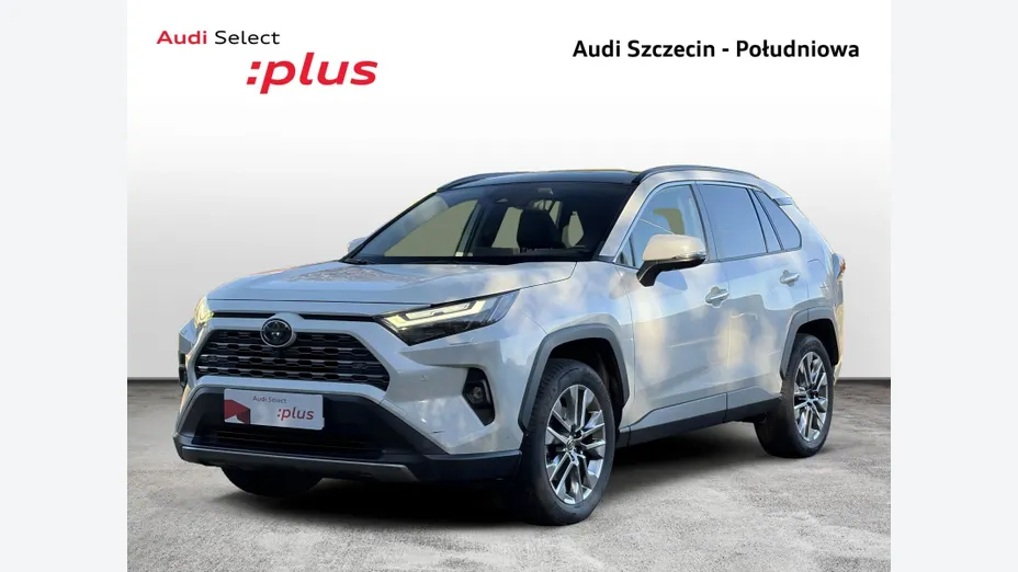 TOYOTA RAV4 RAV4 2.5 Hybrid Executive 4x4