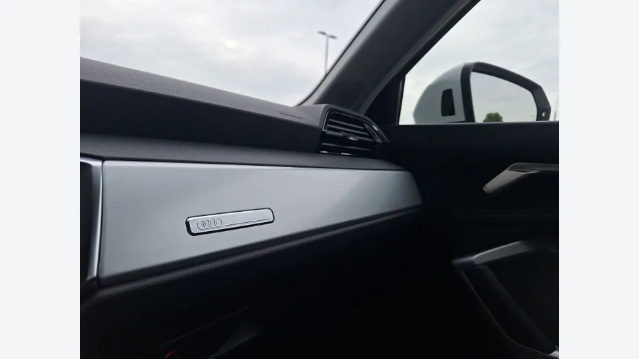 AUDI Q3 Q3 35 TFSI mHEV Advanced S tronic