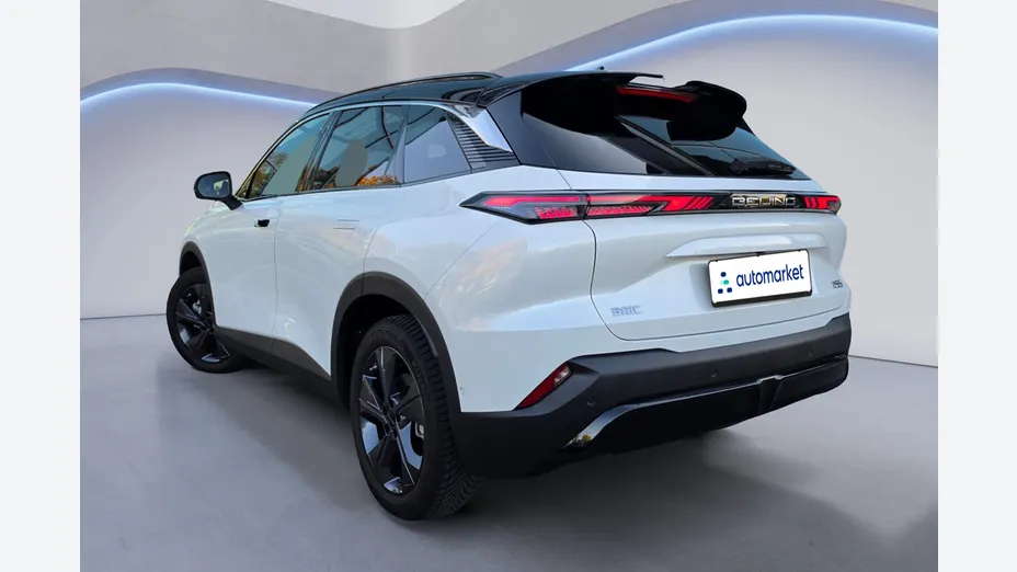 BAIC Beijing 5 Beijing 5 1.5T Luxury DCT