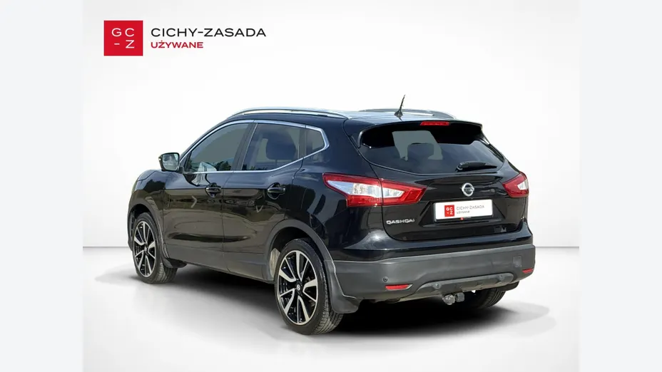 NISSAN Qashqai Qashqai 1.2 DIG-T Tekna