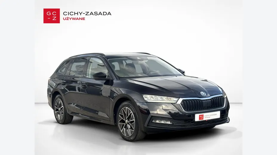 SKODA Octavia Octavia 2.0 TDI Ambition DSG