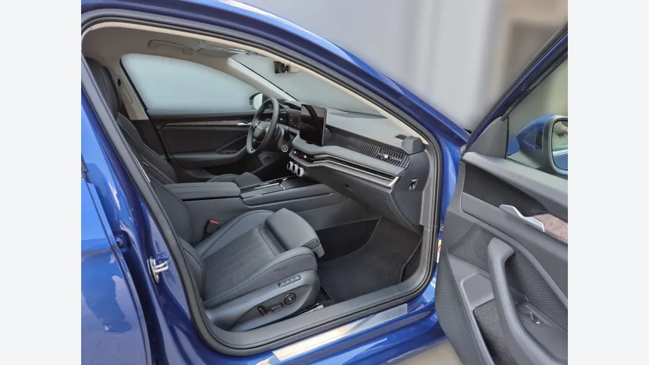 SKODA Superb Superb 2.0 TSI 4x4 L&K DSG Nowy