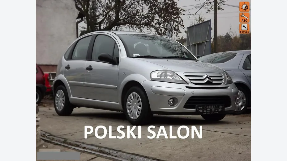 CITROEN C3 -