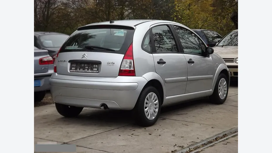 CITROEN C3 -