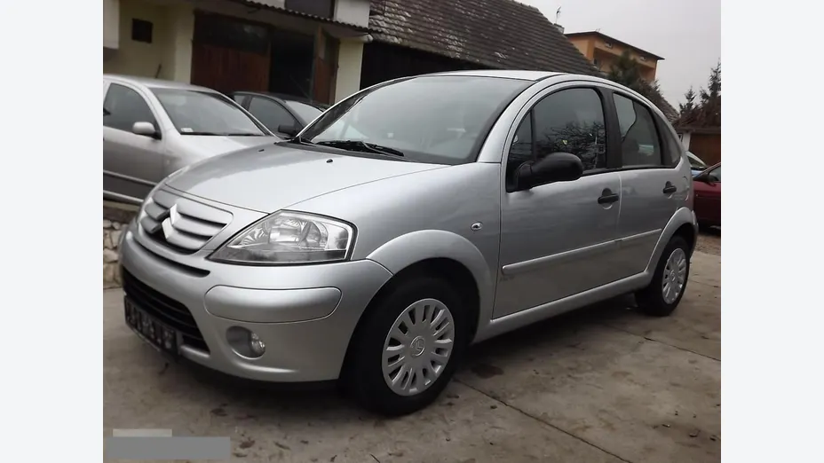 CITROEN C3 -