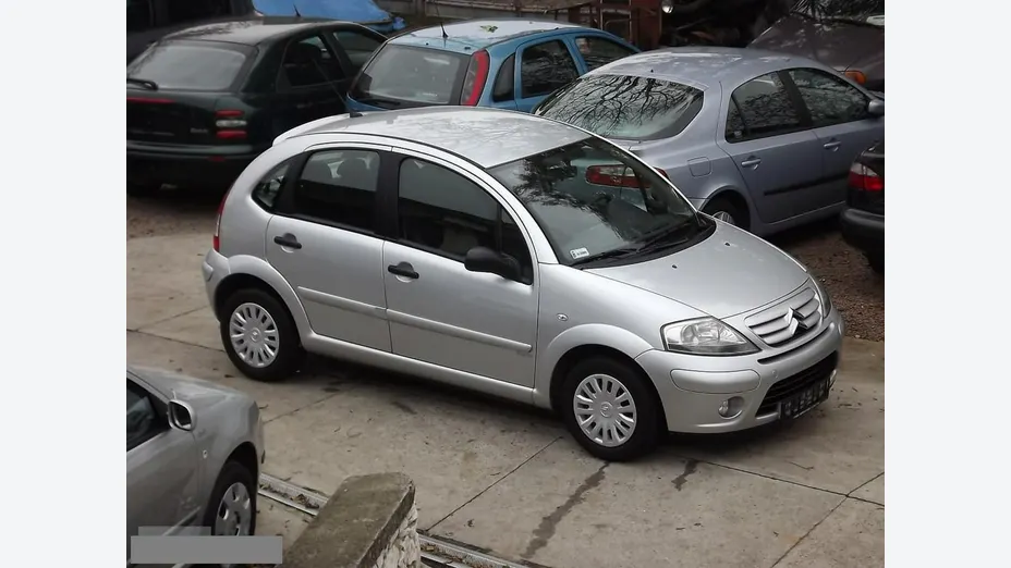 CITROEN C3 -