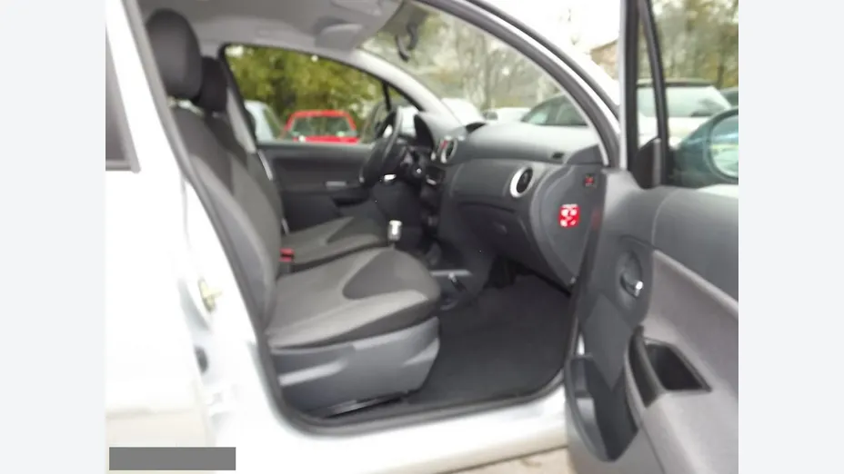 CITROEN C3 -