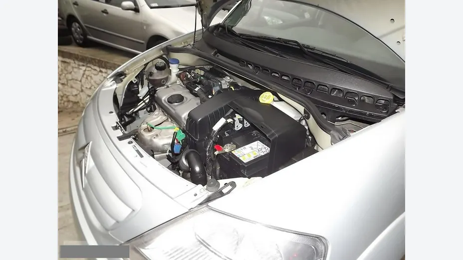 CITROEN C3 -