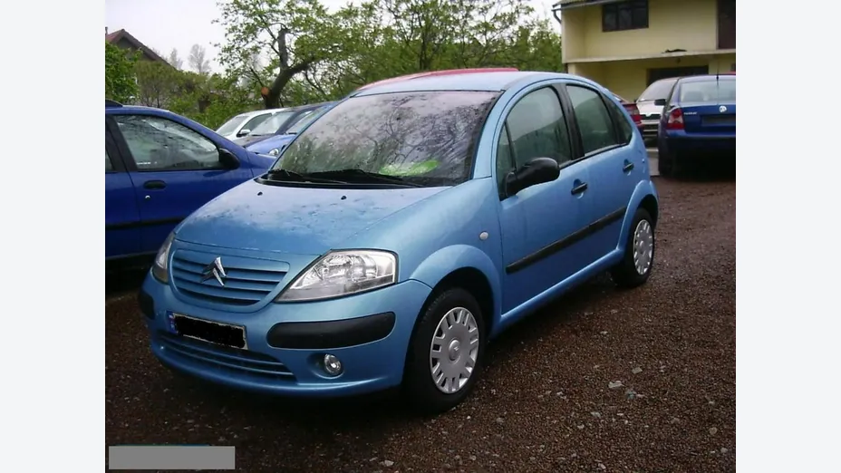 CITROEN C3 -