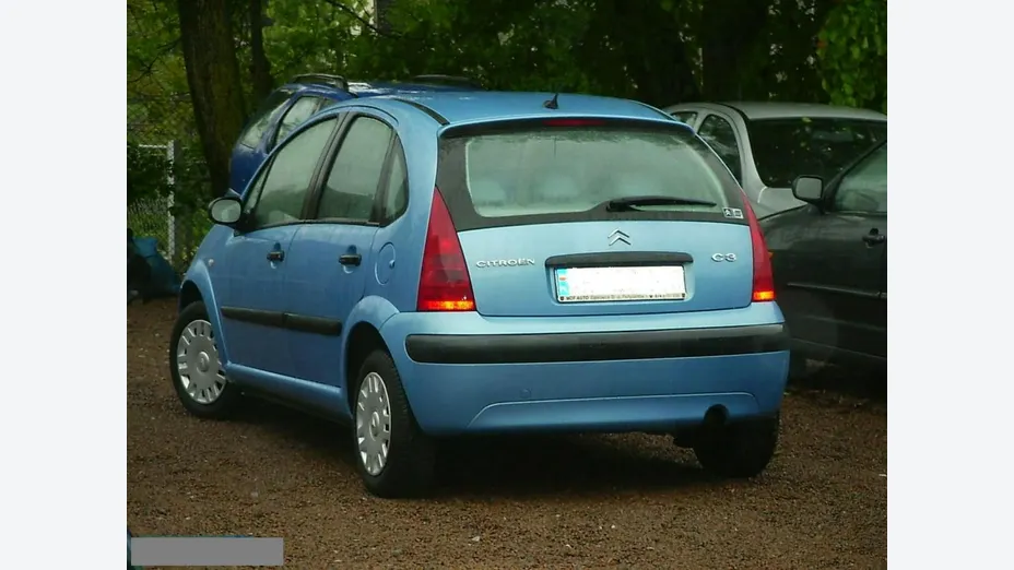CITROEN C3 -