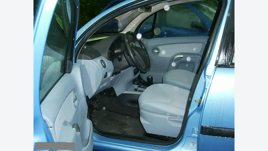 CITROEN C3 -
