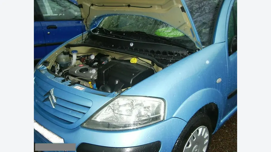 CITROEN C3 -