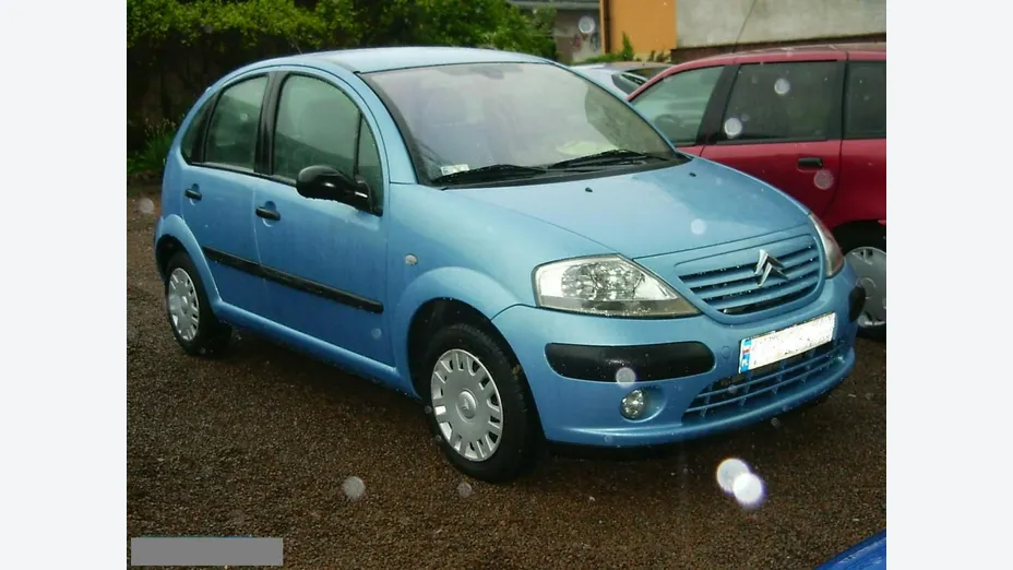 CITROEN C3 -