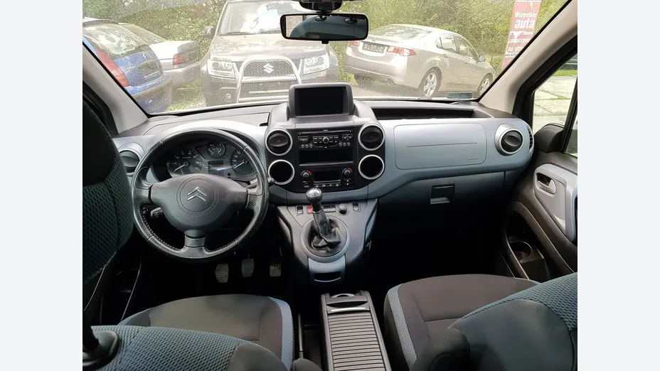 CITROEN Berlingo -