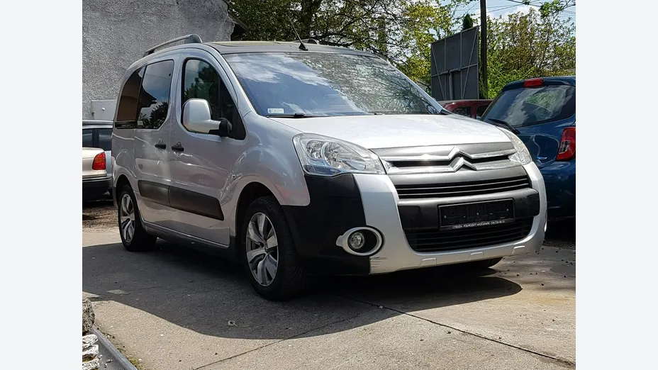CITROEN Berlingo -