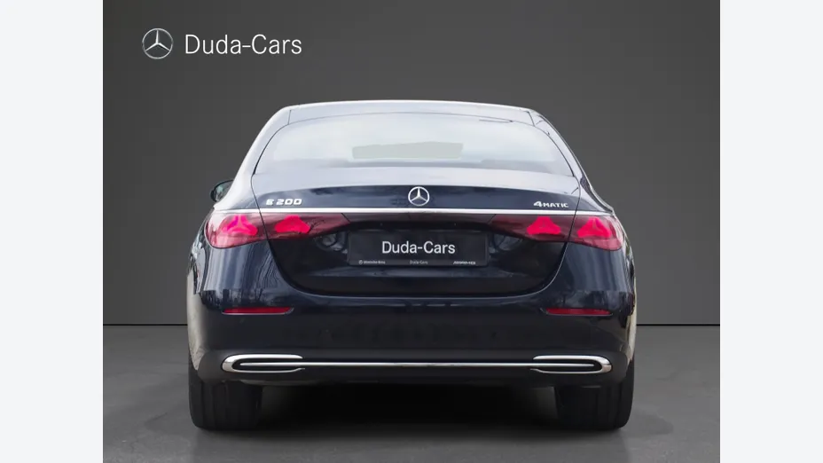 MERCEDES-BENZ E Klasa -