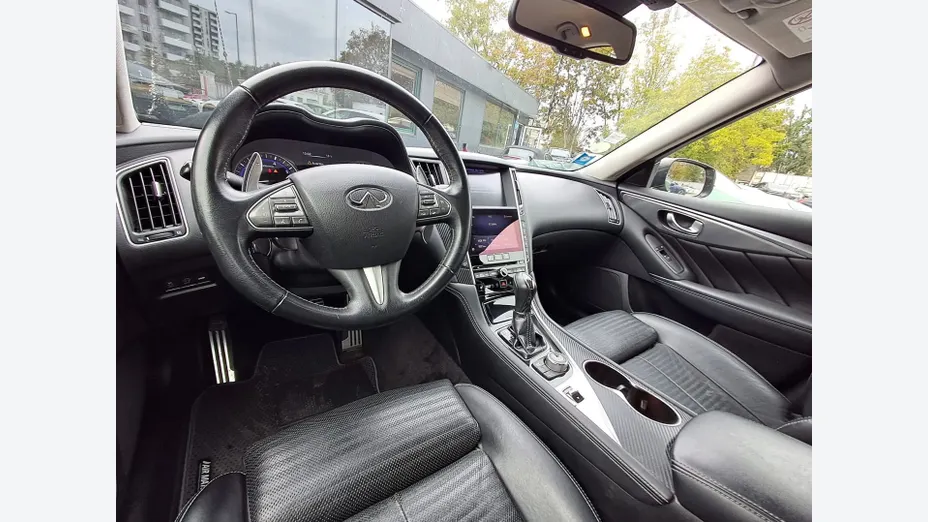 INFINITI Q50 Q50 2.2d Premium aut EU6
