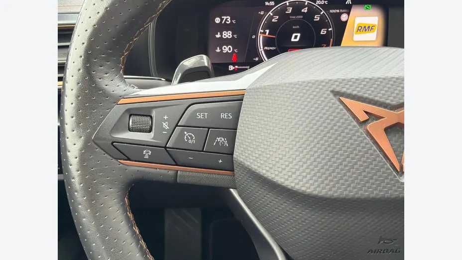 CUPRA Formentor Formentor 2.0 TSI 4Drive DSG